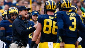 Next Story Image: After 5-0 start, No. 4 Michigan preps for first road game